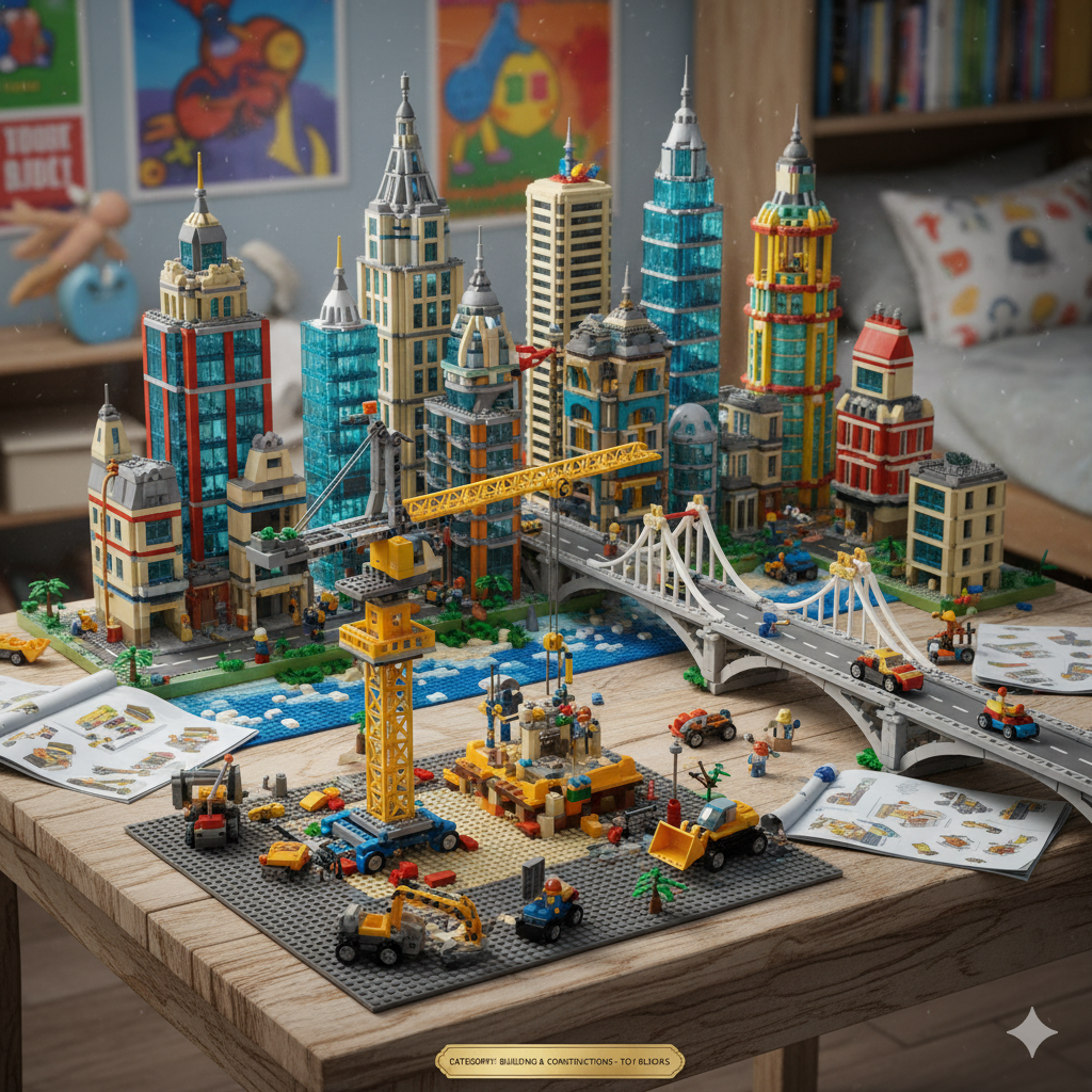 Building & Construction Toys